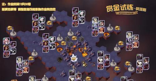 探秘剑与远征（从零开始的蛇养成之路，一探泽斯库技能全貌）