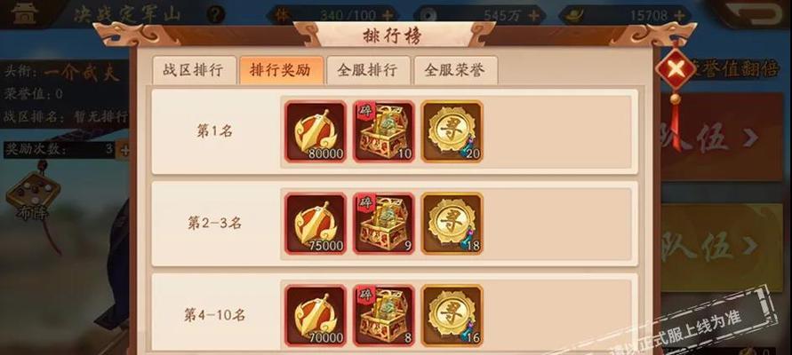 打造最强武将组合，玩转各国武将技能（打造最强武将组合，玩转各国武将技能）