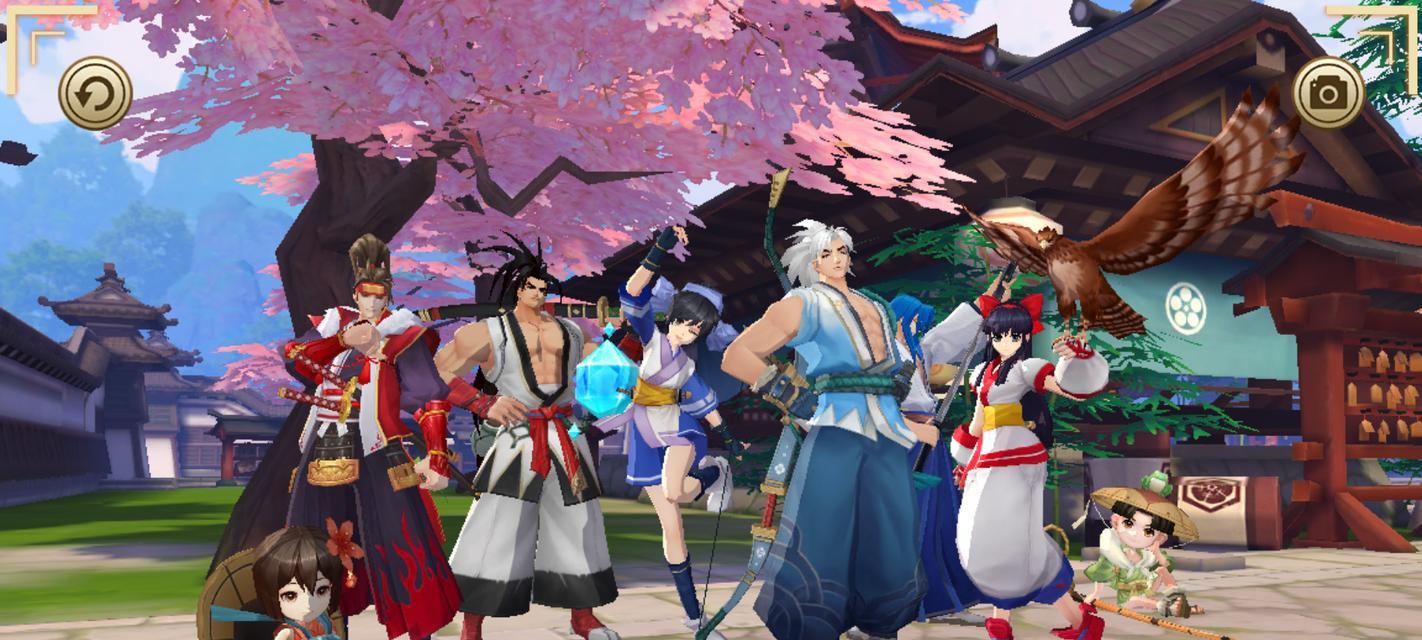 《侍魂胧月传说》流镝强化攻略（提升流镝属性）