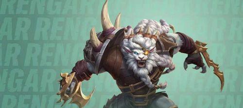 《英雄联盟手游苍蓝雕纹魔像作用一览》（探秘新英雄）