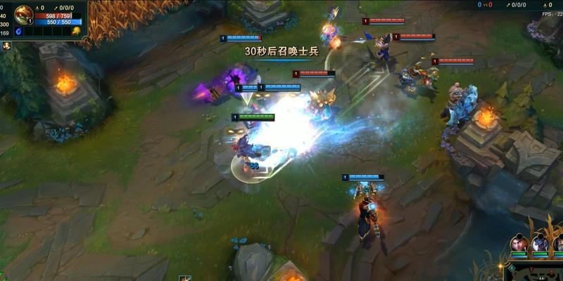 LOL无限火力vn最强出装和天赋介绍（打造无敌vn）