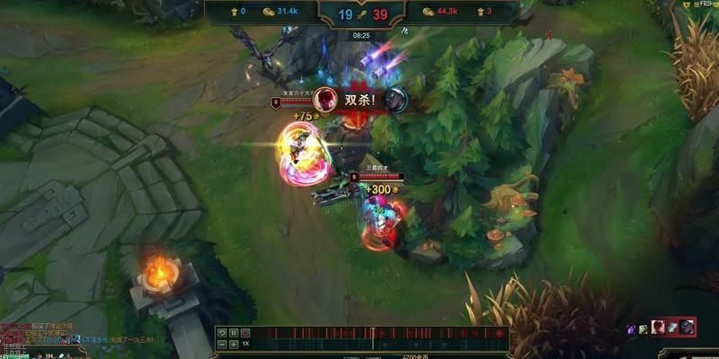 《LOL无限火力盲僧2024最强出装与天赋全解析》