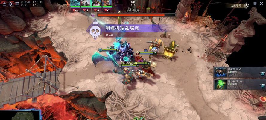 DOTA2全英雄阿哈利姆魔晶效果合集（探索魔晶之力）