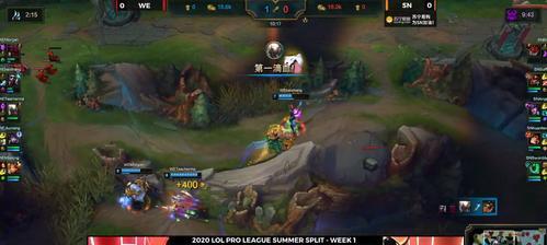 职业玩家教你如何在LOL中单艾克（专业技巧和策略分享）