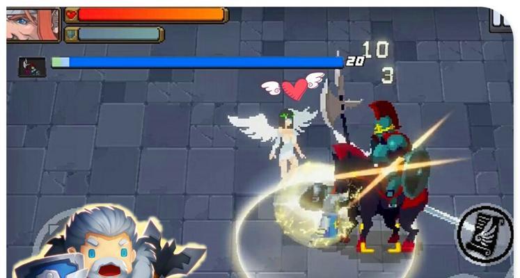 如何打败战魂铭人骑士BOSS（掌握关键技巧）