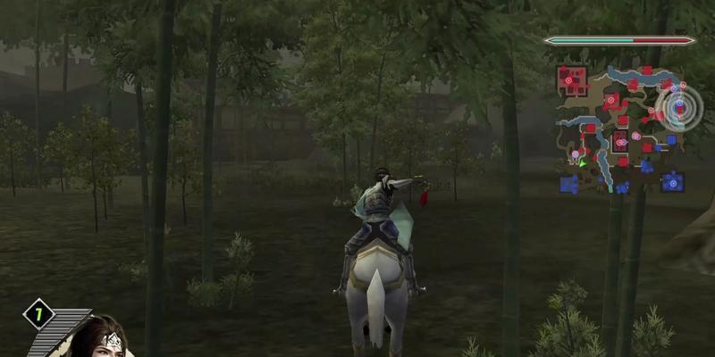 真三国无双5人物开启方法（教你如何解锁所有人物）