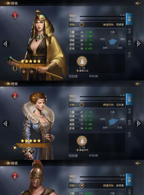 从文明到霸业——征服与霸业开局（探索游戏世界的征服之路）