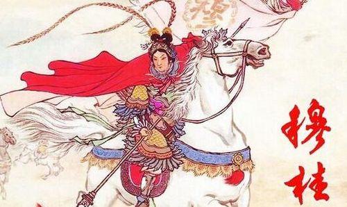 穆桂英带你征服天下，阵容搭配大揭秘（打败敌人）