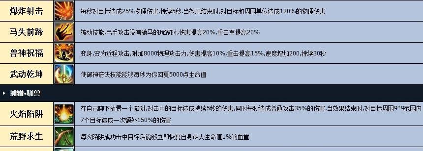 《征途2s》弓手秘籍技能搭配分析（一篇详解弓手技能搭配的攻略）