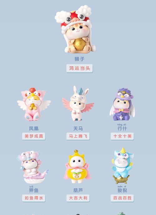 最强盲盒团萌新攻略（让你成为最强盲盒收藏家的秘籍）