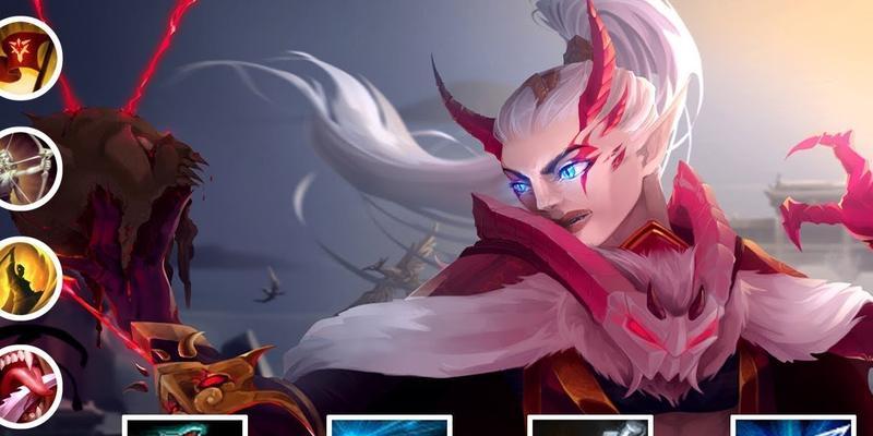 《英雄联盟LOL》游戏暗夜猎手薇恩有什么精华？掌握薇恩的独特技能