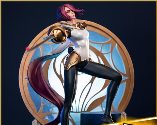 《英雄联盟》之无双剑姬菲奥娜怎么玩？探秘菲奥娜的过去与技能