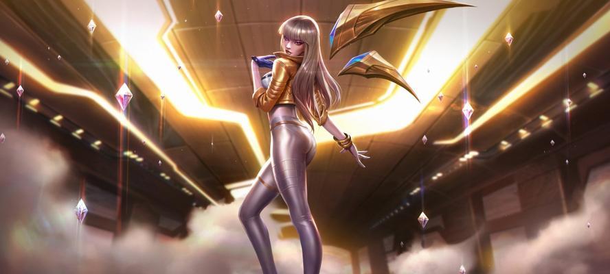2023年lol卡莎无限火力最强出装推荐？如何搭配装备？