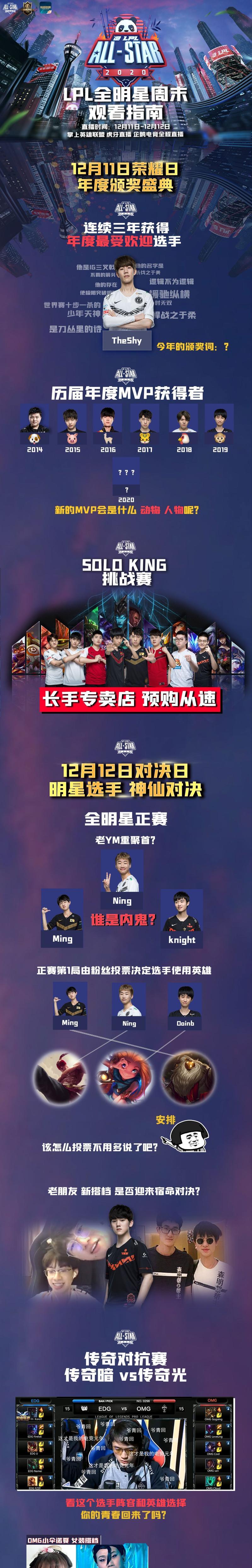 LPL全明星周末投票地址在哪里？如何参与投票？