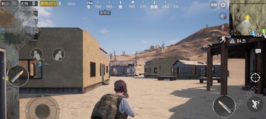 绝地求生刺激战场P城地详解？如何在P城生存下来？