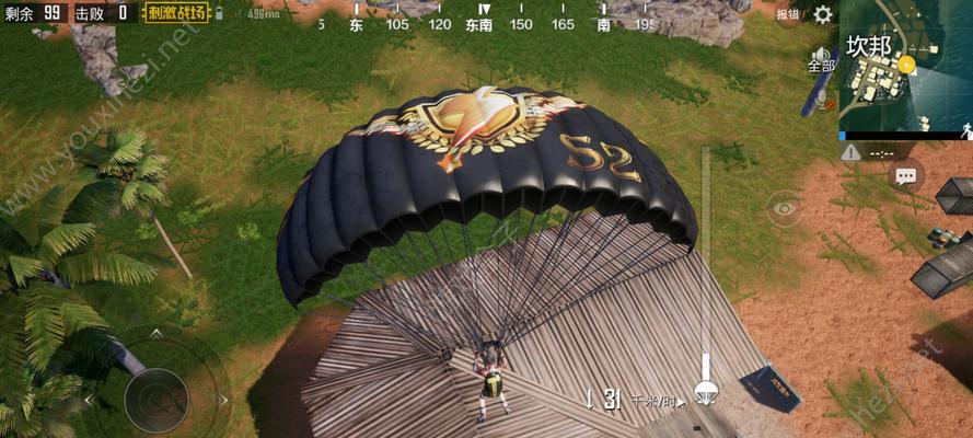 如何高效管理背包空间？绝地求生刺激战场背包分配技巧全解析？