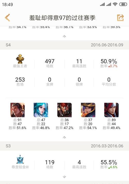 王者荣耀s4赛季是否已经结束？结束时间是什么时候？