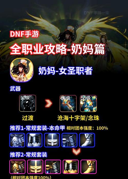 DNF奶爸二觉的条件是什么？如何进行二次觉醒？